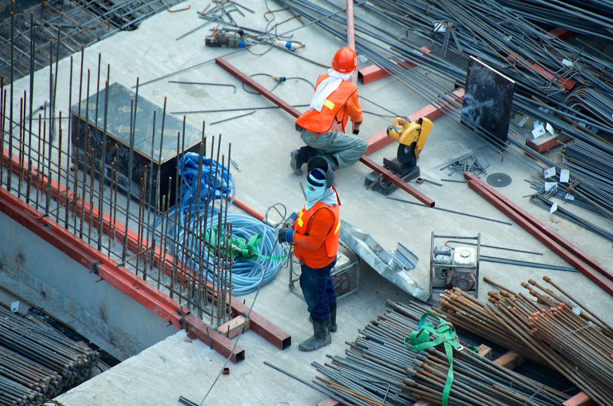 Building facilities technician